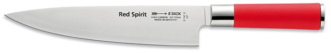 96140 Kochmesser 21cm DICK RED SPIRIT