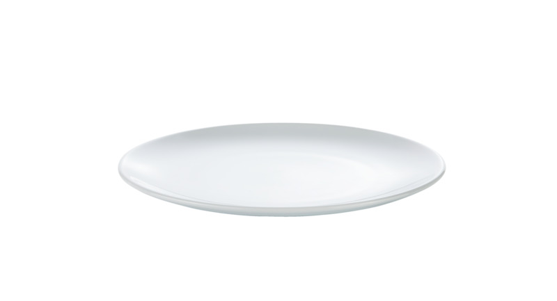 Teller flach coup 20cm BALANCE