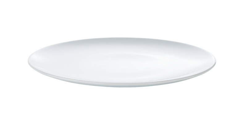 Teller flach coup 28cm BALANCE