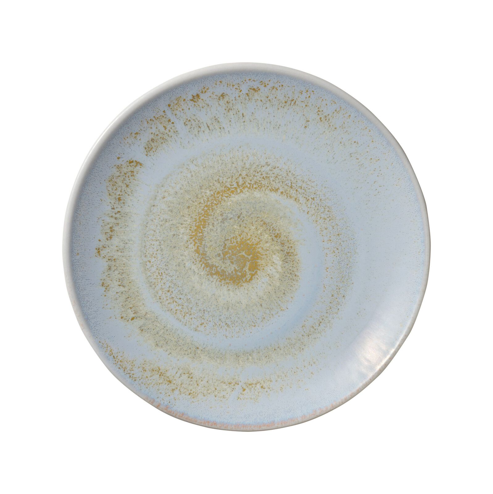 Teller flach rund coup 21cm PERFECT MATCH breeze