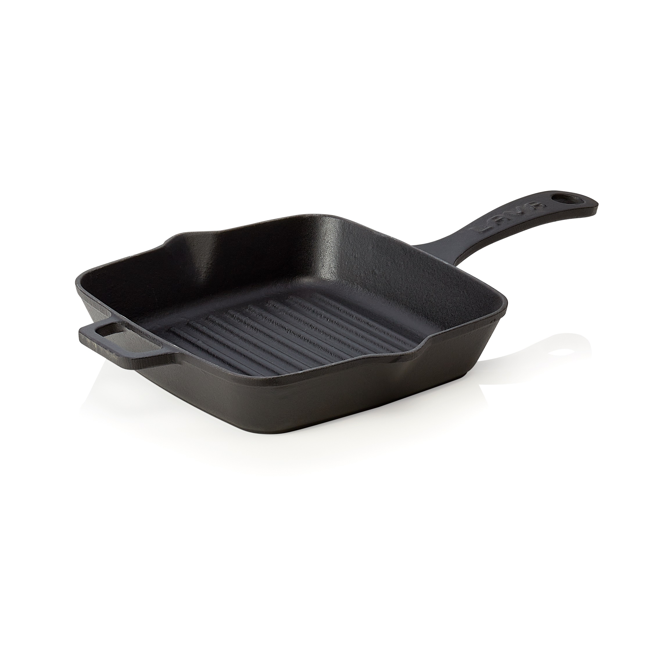 Grillpfanne 20x20x4,5cm LAVA