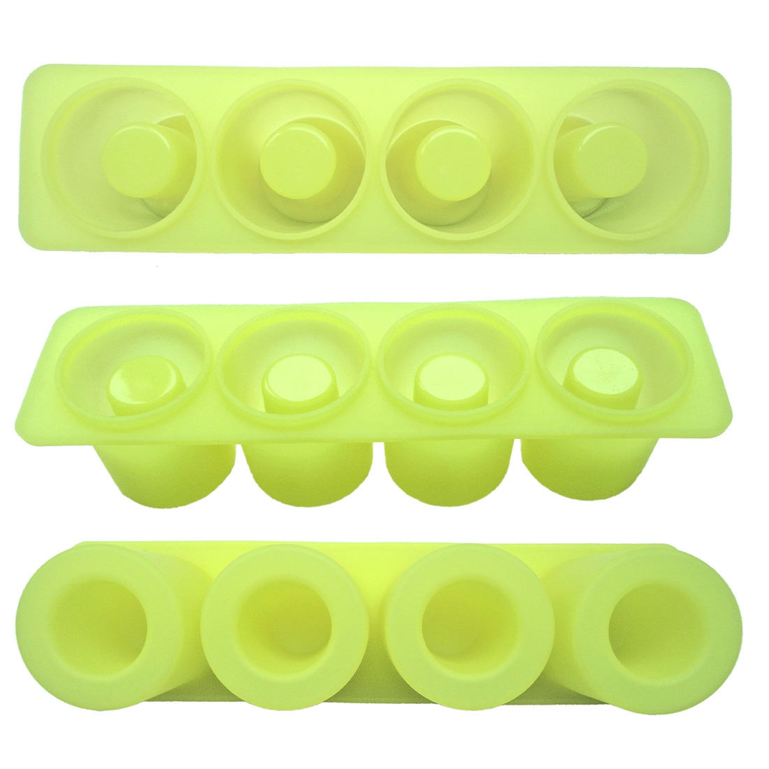 Eiswürfelform Shotglas Eiswürfelform Shotglas