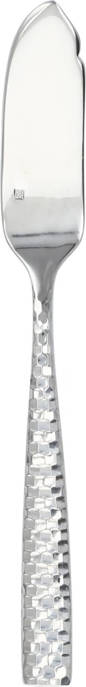 163345 Fischmesser LUCCA FACET  18/10