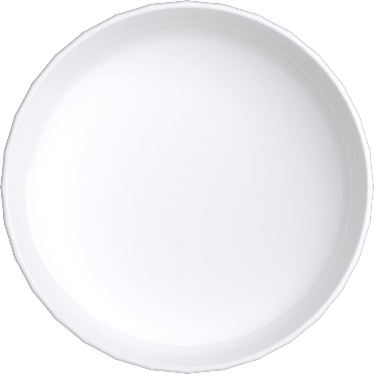 Schale rund stapelbar 20cm 1,25l EDGE