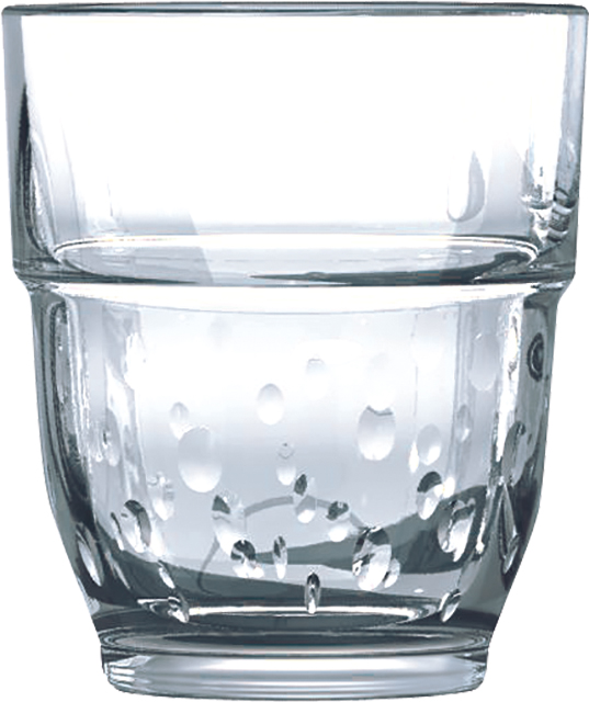 Stapelbecher 160ml STACKY OXYGENE