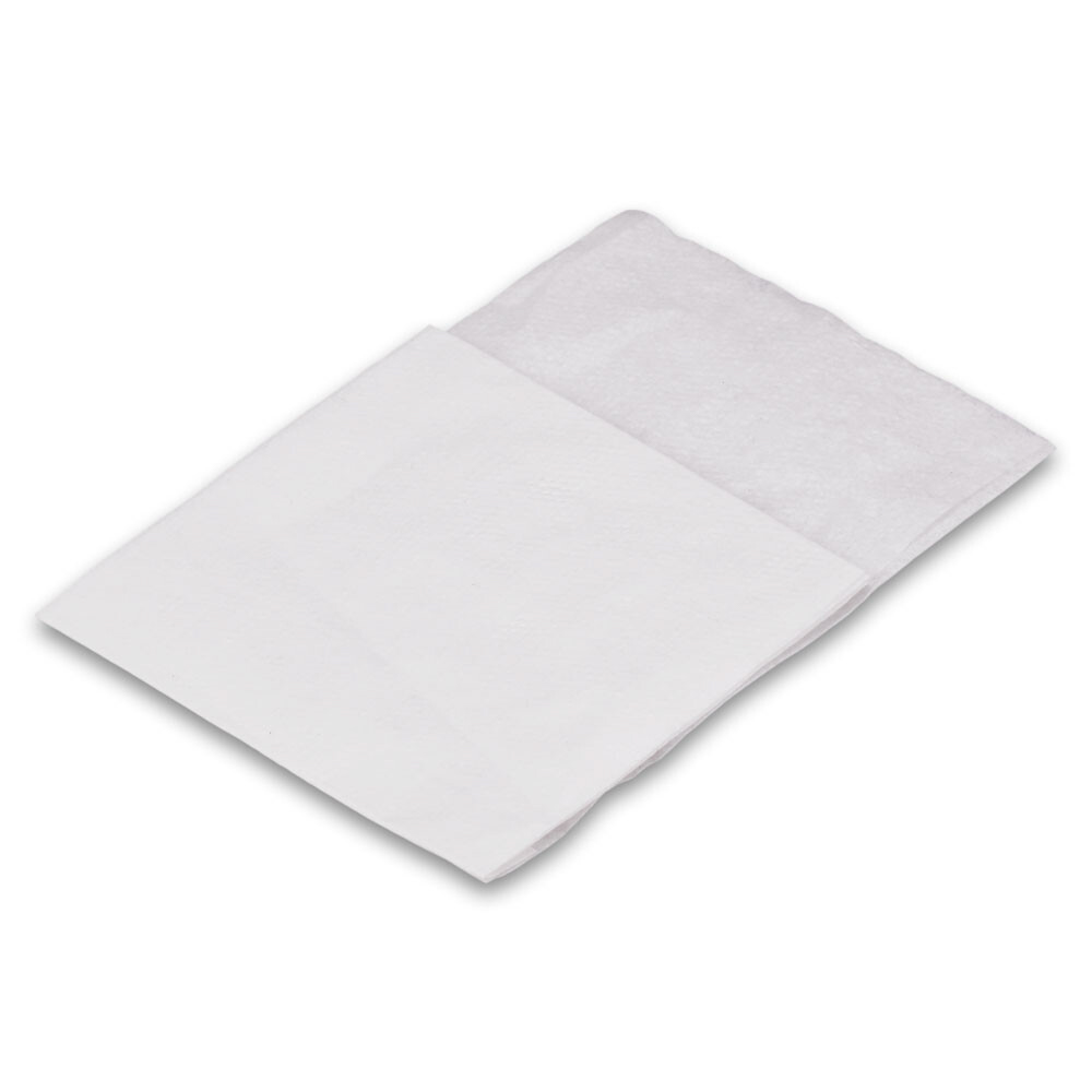 89114 300 Stück Spenderservietten 25x30cm weiß