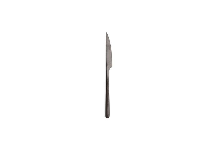 Dessertmesser 209mm 4mm CANADA 18/0 VINTAGE black