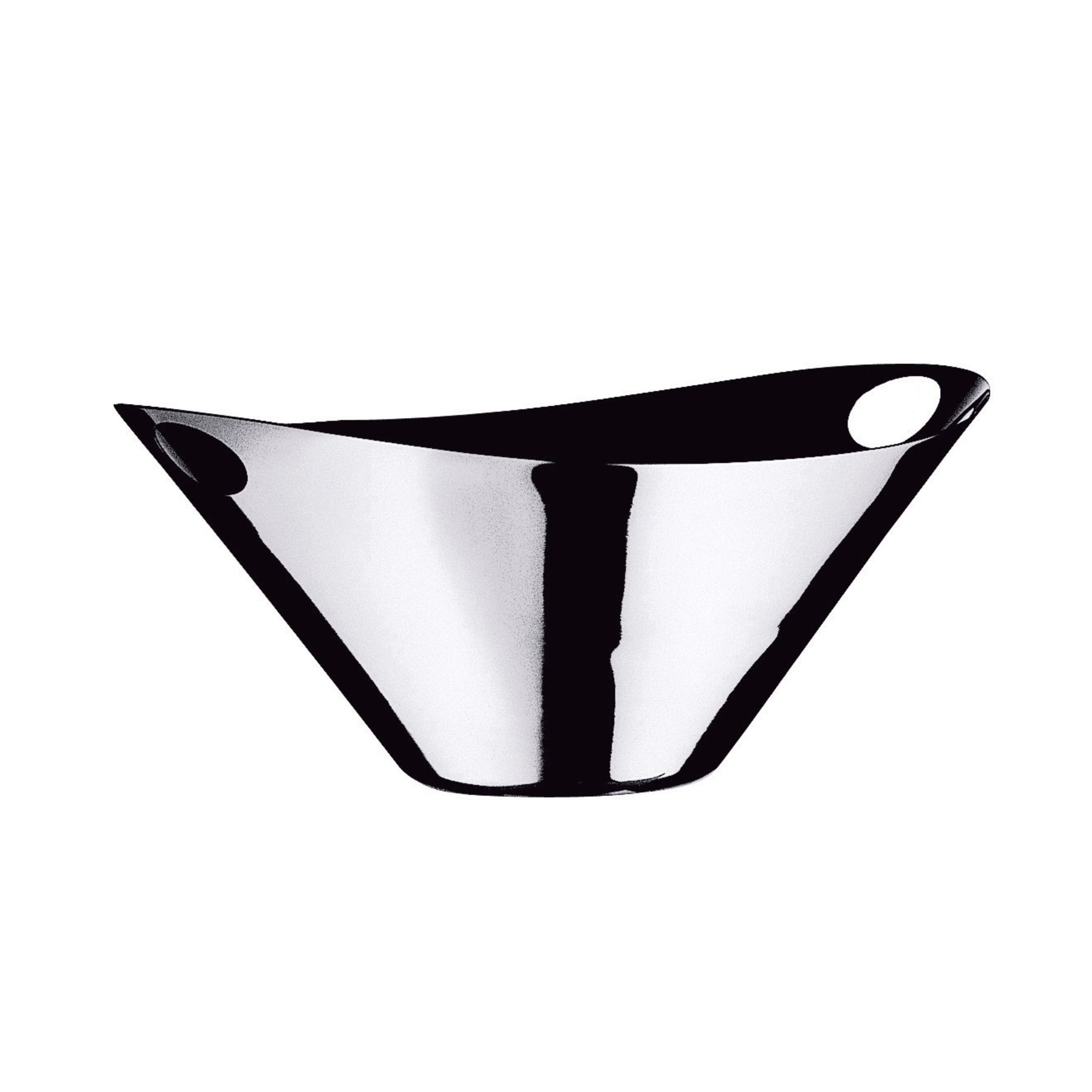 Eiseimer 22x20cm H11,5cm 1,2l mit durchbrochenen Henkel Eiseimer 22x20cm H11,5cm 1,2l mit durchbrochenen Henkel