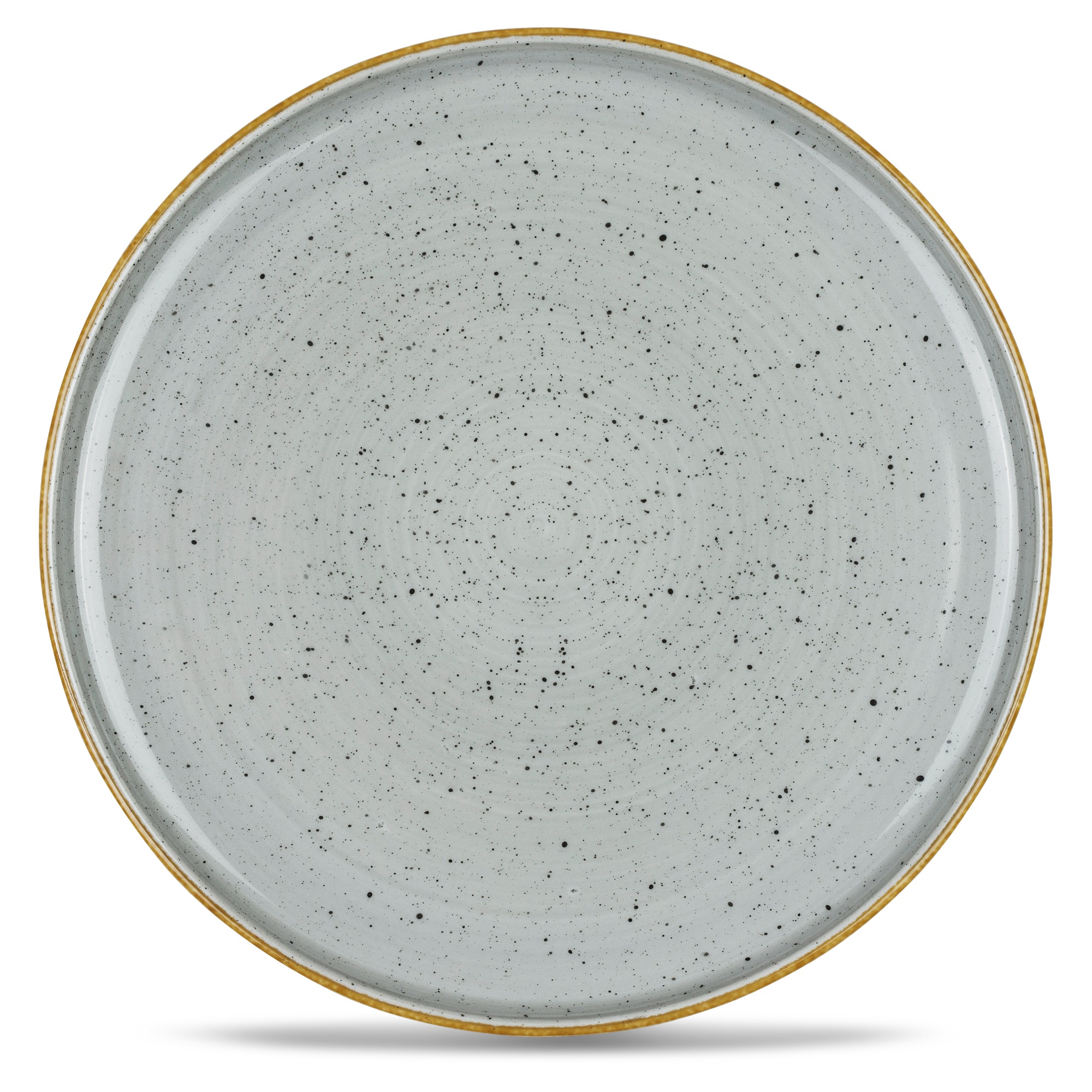Teller flach 26cm CLASSIC dusty grey