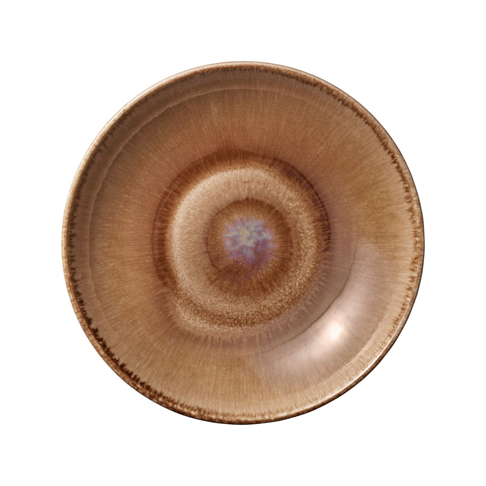 Teller tief rund coup 23cm PERFECT MATCH oyster