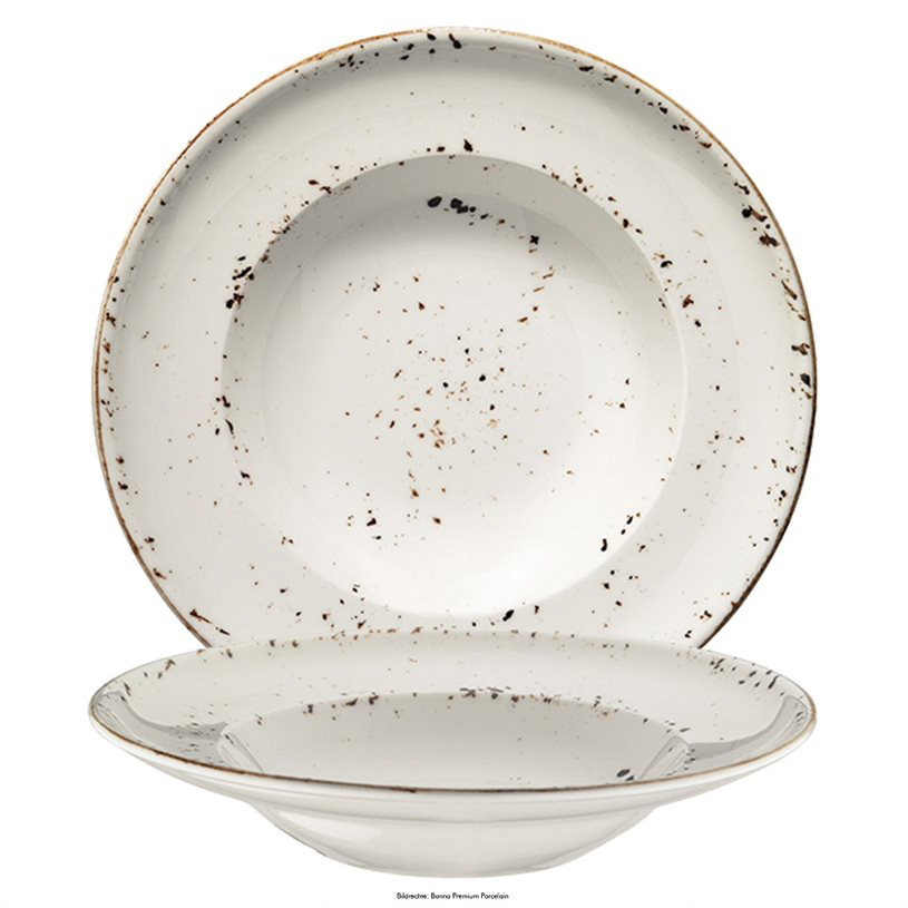 Teller tief 28cm GRAIN BLOOM