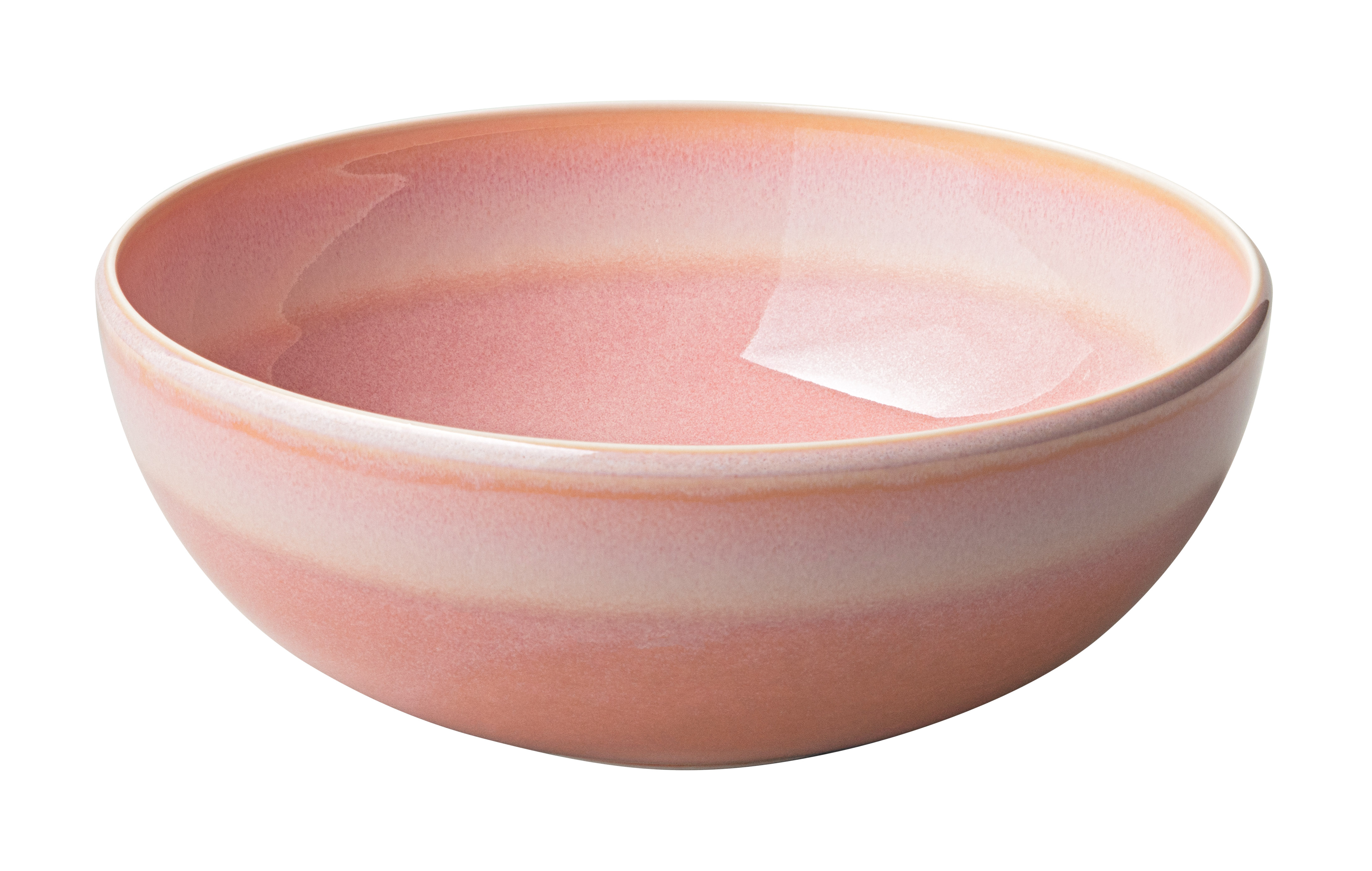 Schale Ø22,5cm 3,62l PERLEMOR coral