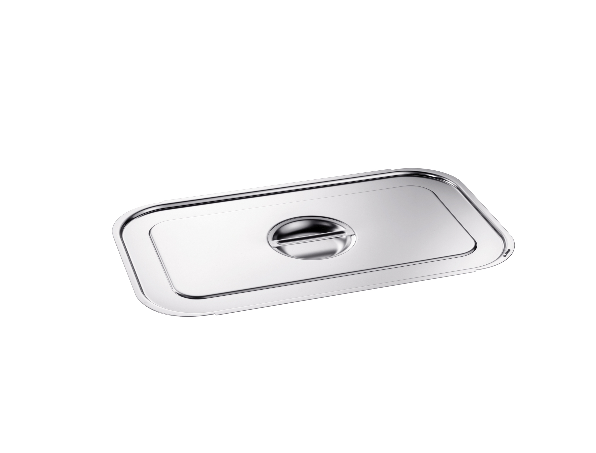 GN-Deckel 1/1 mit Bügelgriff 18/10