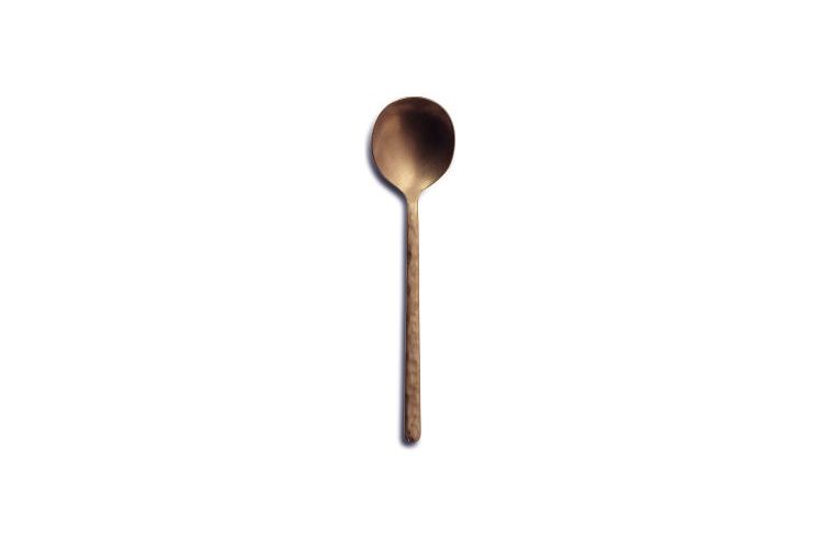 Menülöffel XL 190mm 3mm KODAI VINTAGE copper