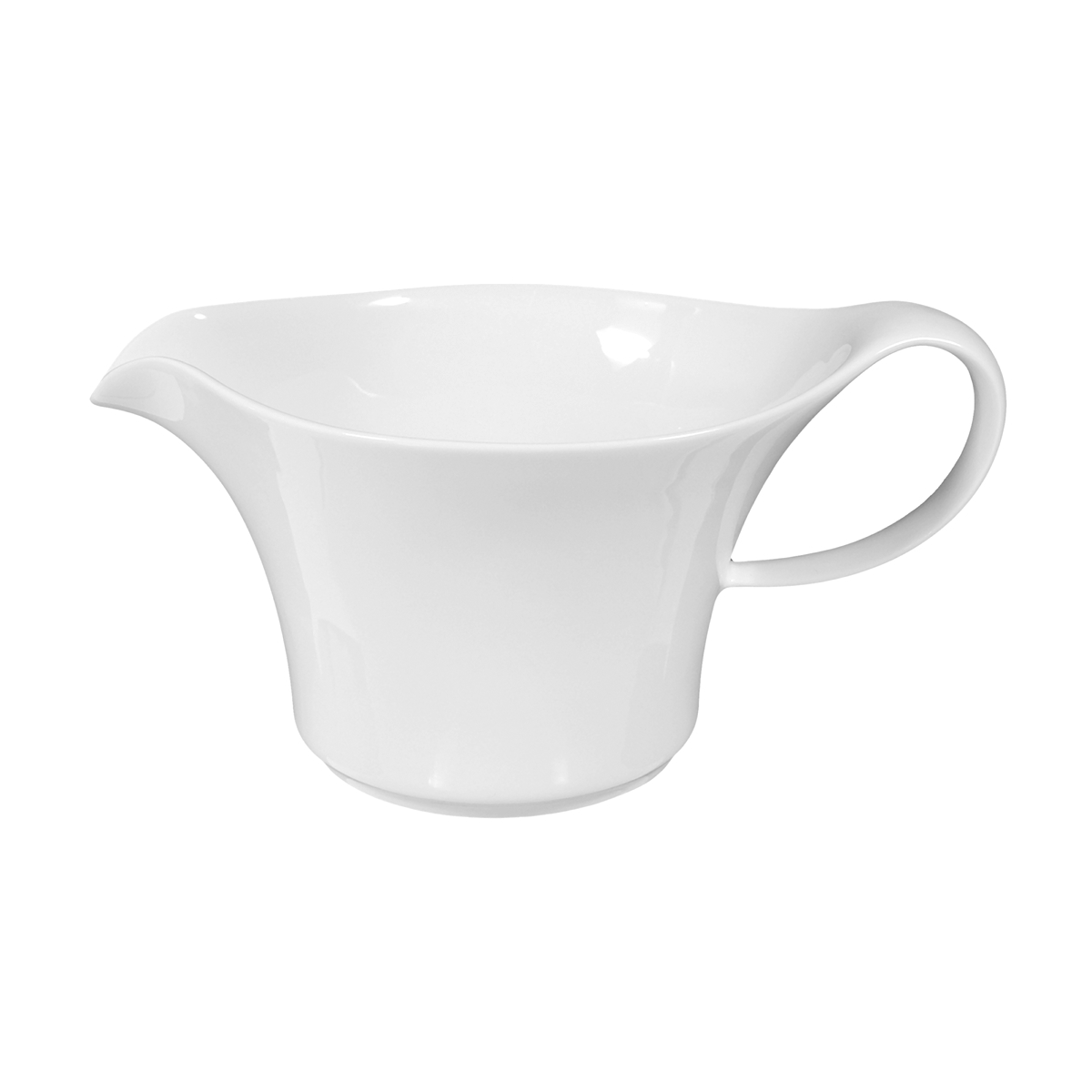 Sauciere 0,45l SAVOY weiß Sauciere 0,45l SAVOY weiß