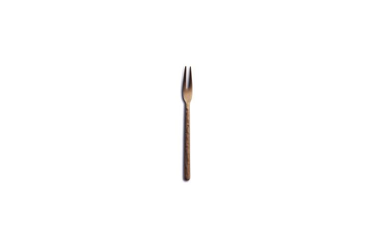 Kuchengabel 138mm 3mm KODAI VINTAGE copper