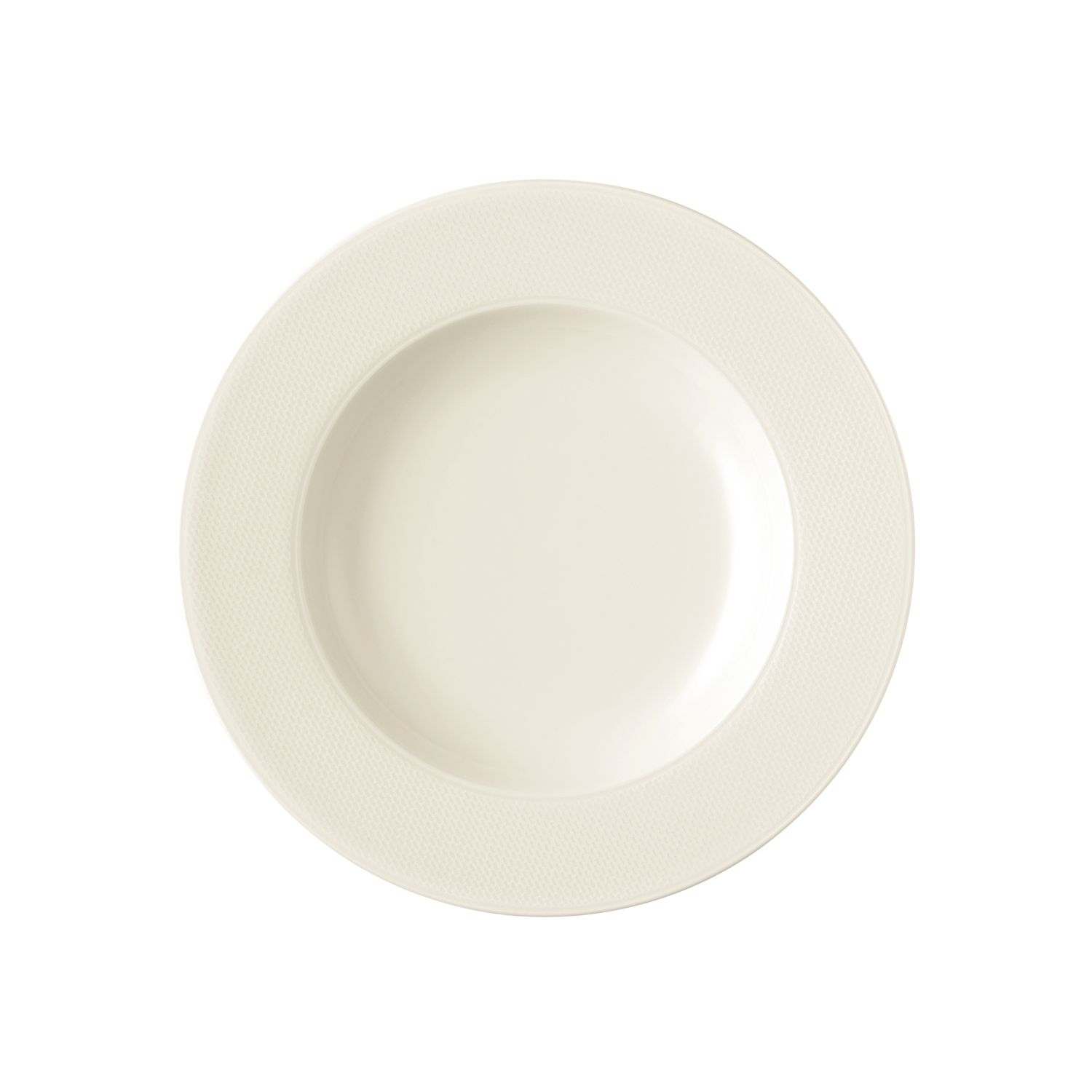 91687AJByf8cj5zGyg Teller tief 20cm DIAMANT creme