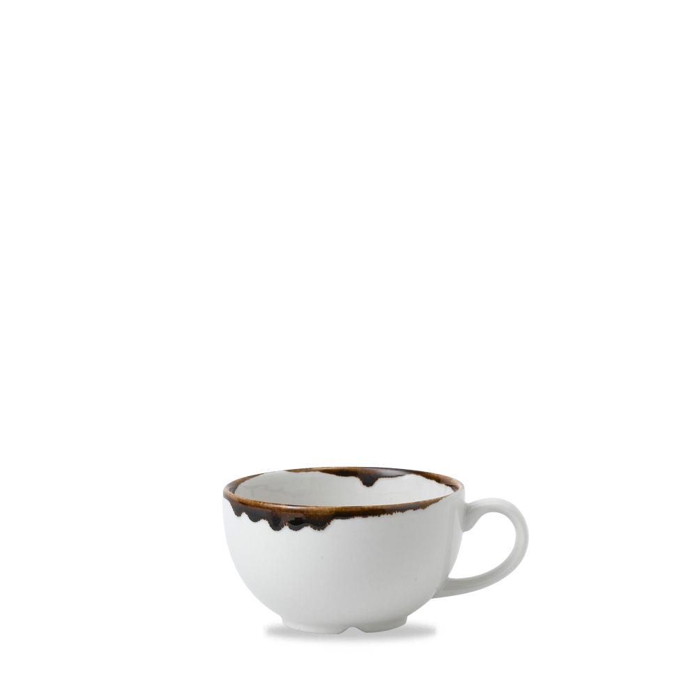 Cappuccinotasse Tasse 22,7cl HARVEST natural
