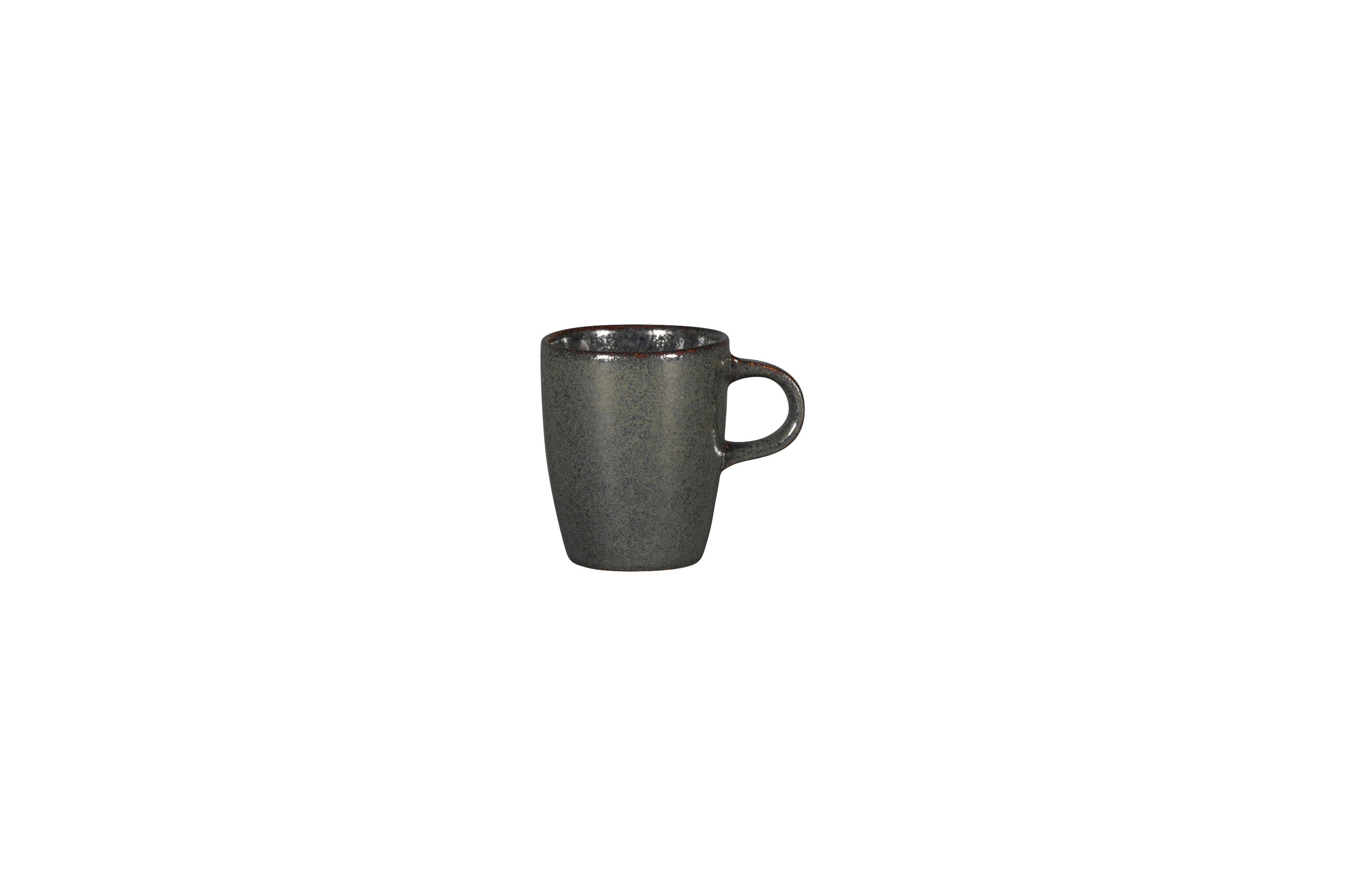 Espressotasse 5,5cm / 0,09l RAKSTONE EASE caldera green
