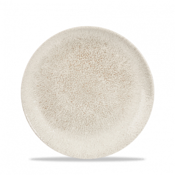 Teller flach coup 21,7cm RAKU agate grey