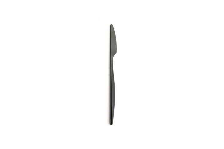 Dessertmesser 169mm 6mm ATLANTIDA 18/10 ICE black