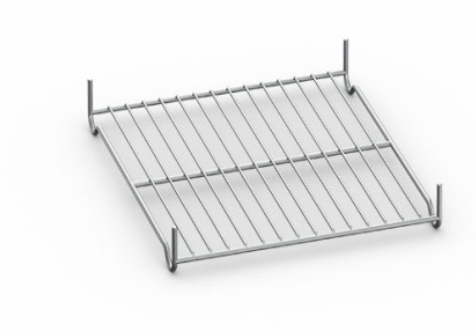 Tiegelbodenrost 60.74.832