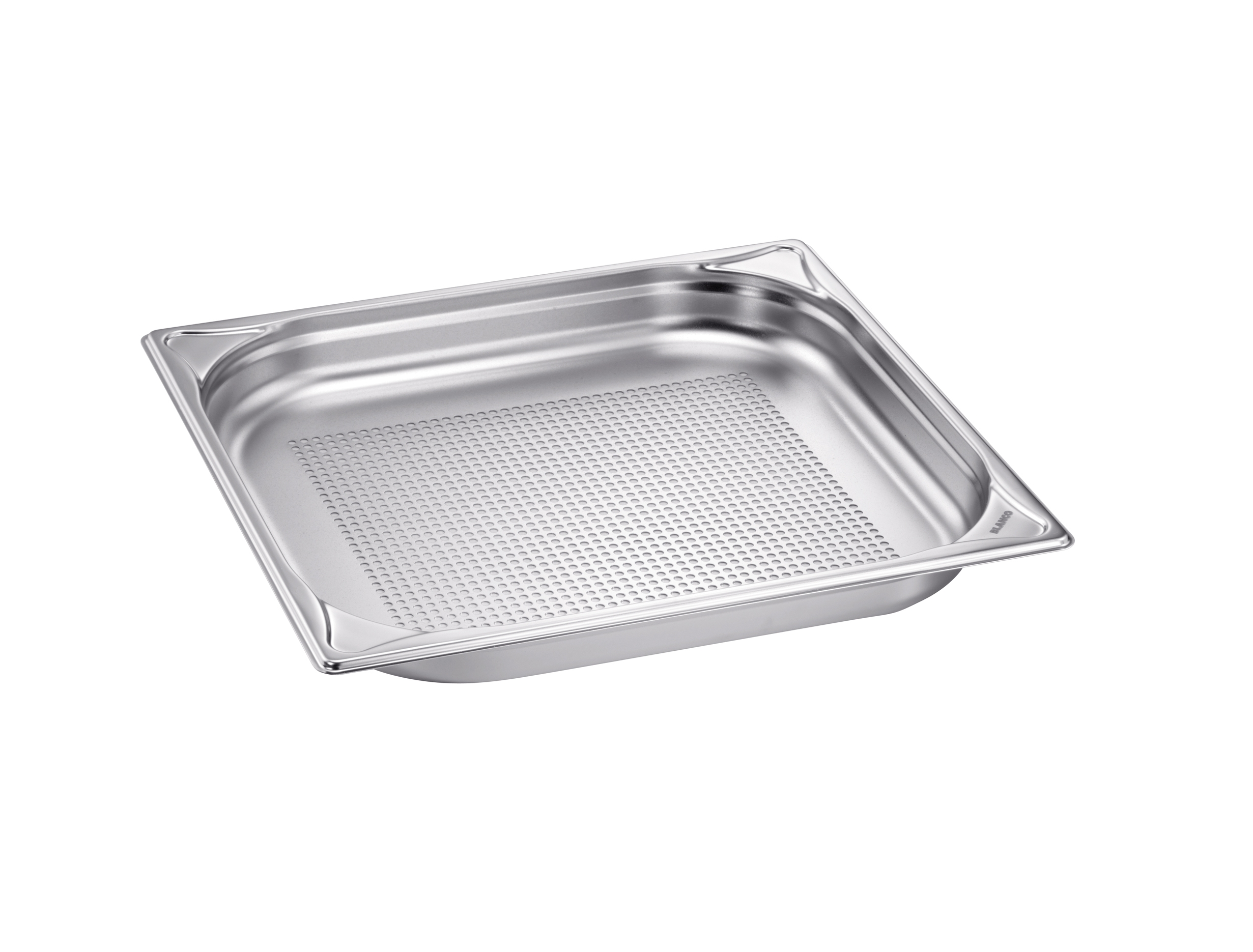 GN-Behälter 2/3-40 gelocht 18/10