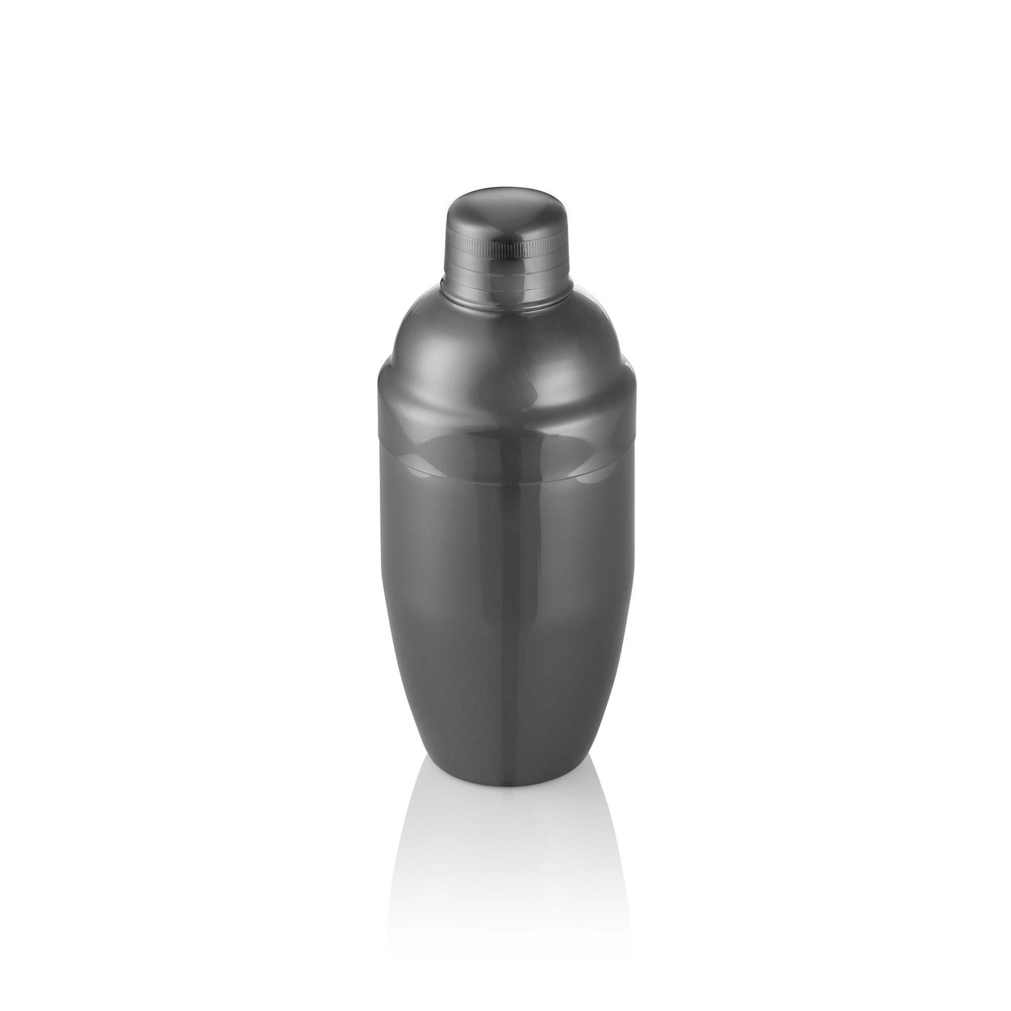 Shaker Classic 0,5l Ø8,5cm NOCTURN 18/8 gun metal Shaker Classic 0,5l Ø8,5cm NOCTURN 18/8 gun metal
