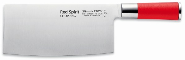 34936 Chinesisches Kochmesser 18cm RED SPIRIT DICK