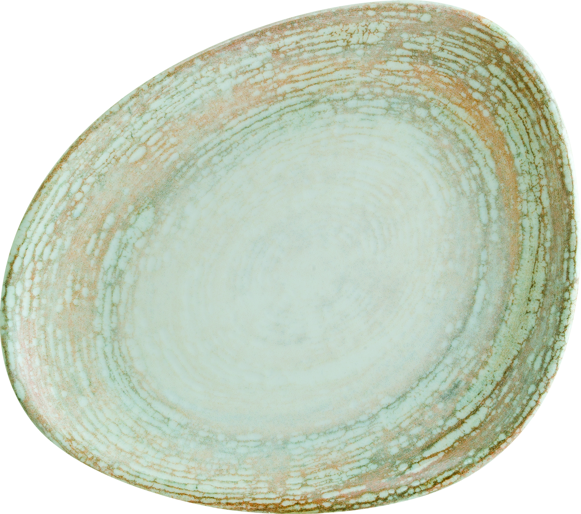 Teller flach Vago 24cm PATERA