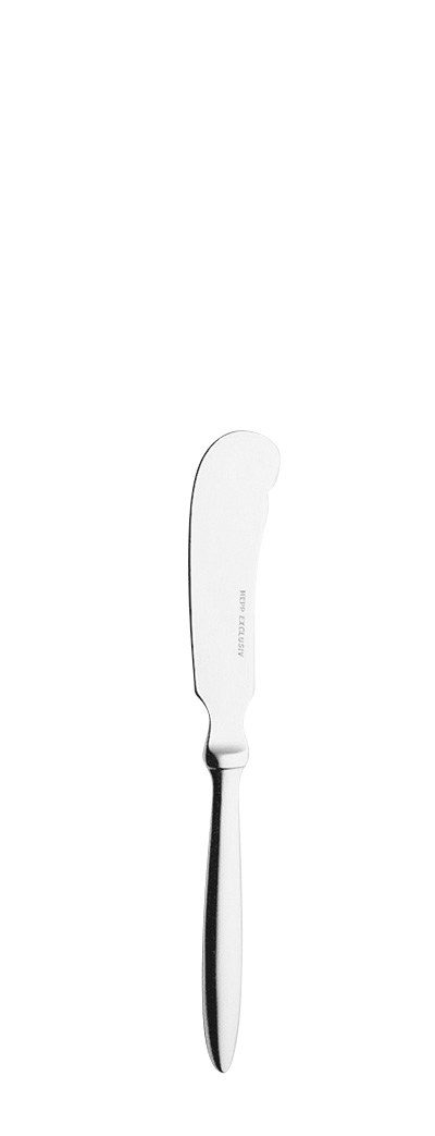 Buttermesser Vollheft AURA 18/0