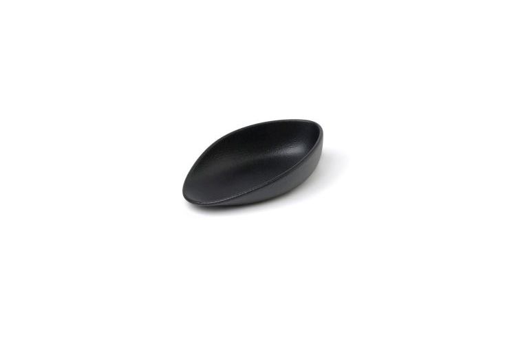 Schale 11,6x7x3cm PLAISIR 4 black