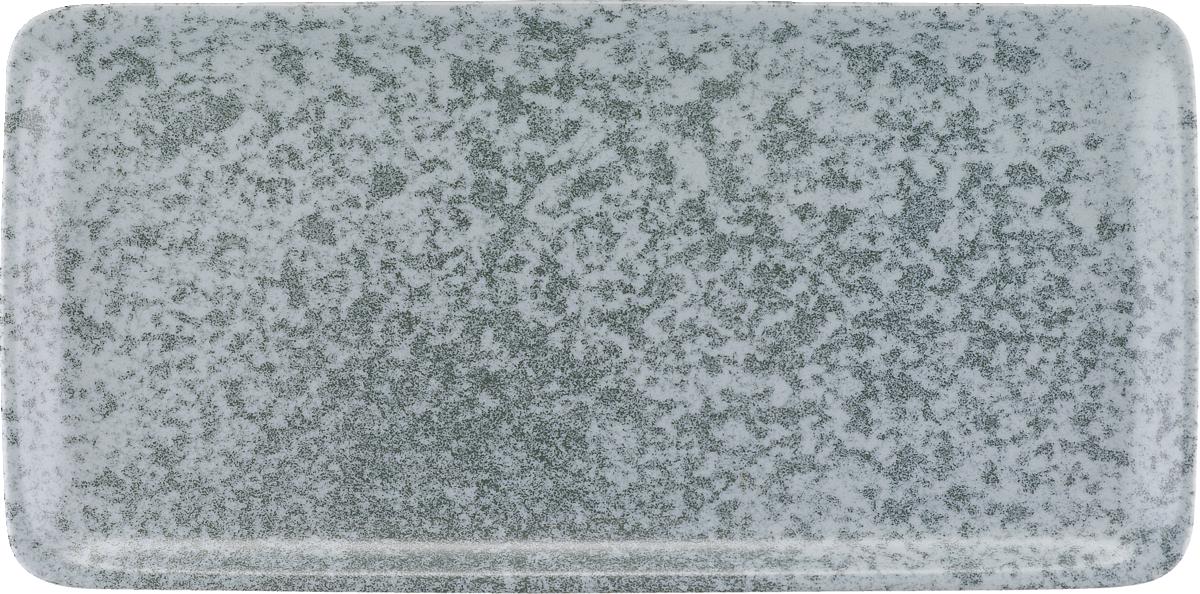 Platte rechteckig 30x15cm SANDSTONE gray