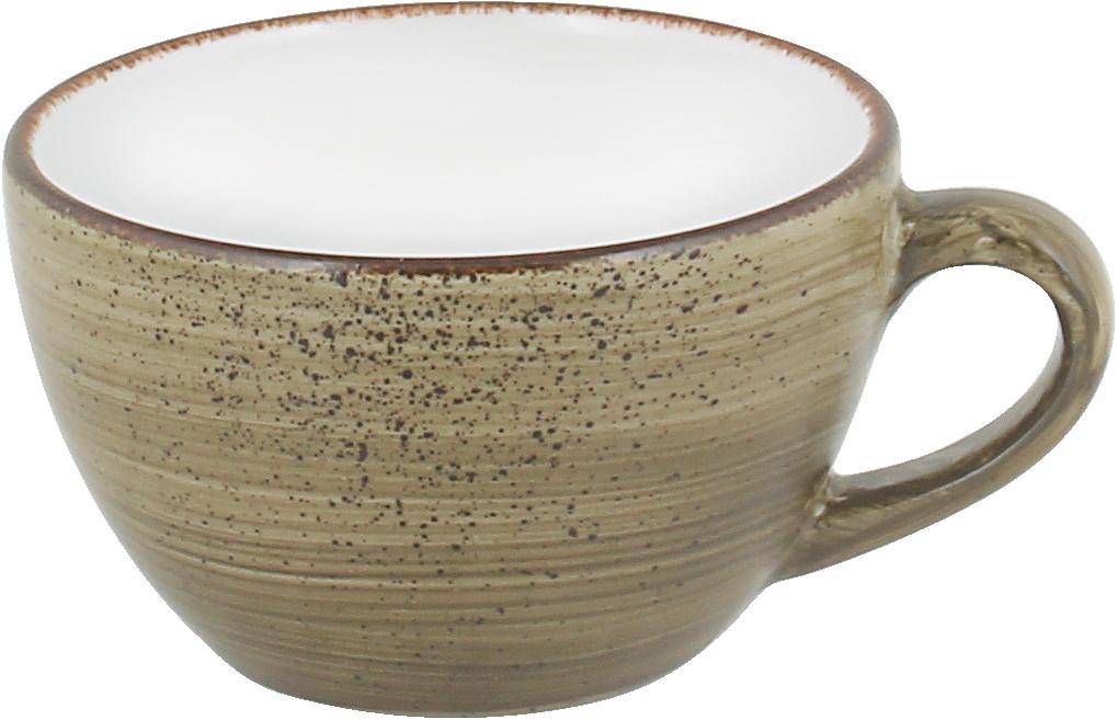 Espressotasse 0,09l MODERN RUSTIC wood