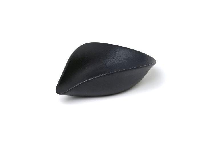 Schale 16,4x12x4cm PLAISIR 5 black