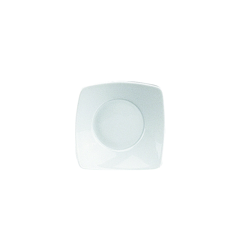 16362 Schälchen eckig 10,5x10,5cm FINE DINING