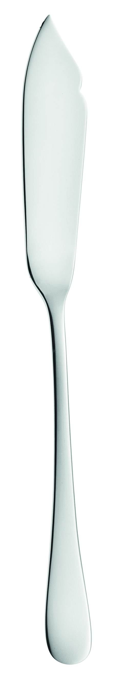 38397 Fischmesser Vollheft CHARISMA 18/0