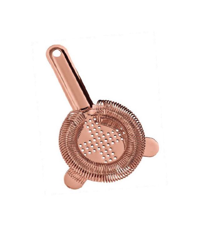 142214 Barsieb CROSS STRAINER Kupfer