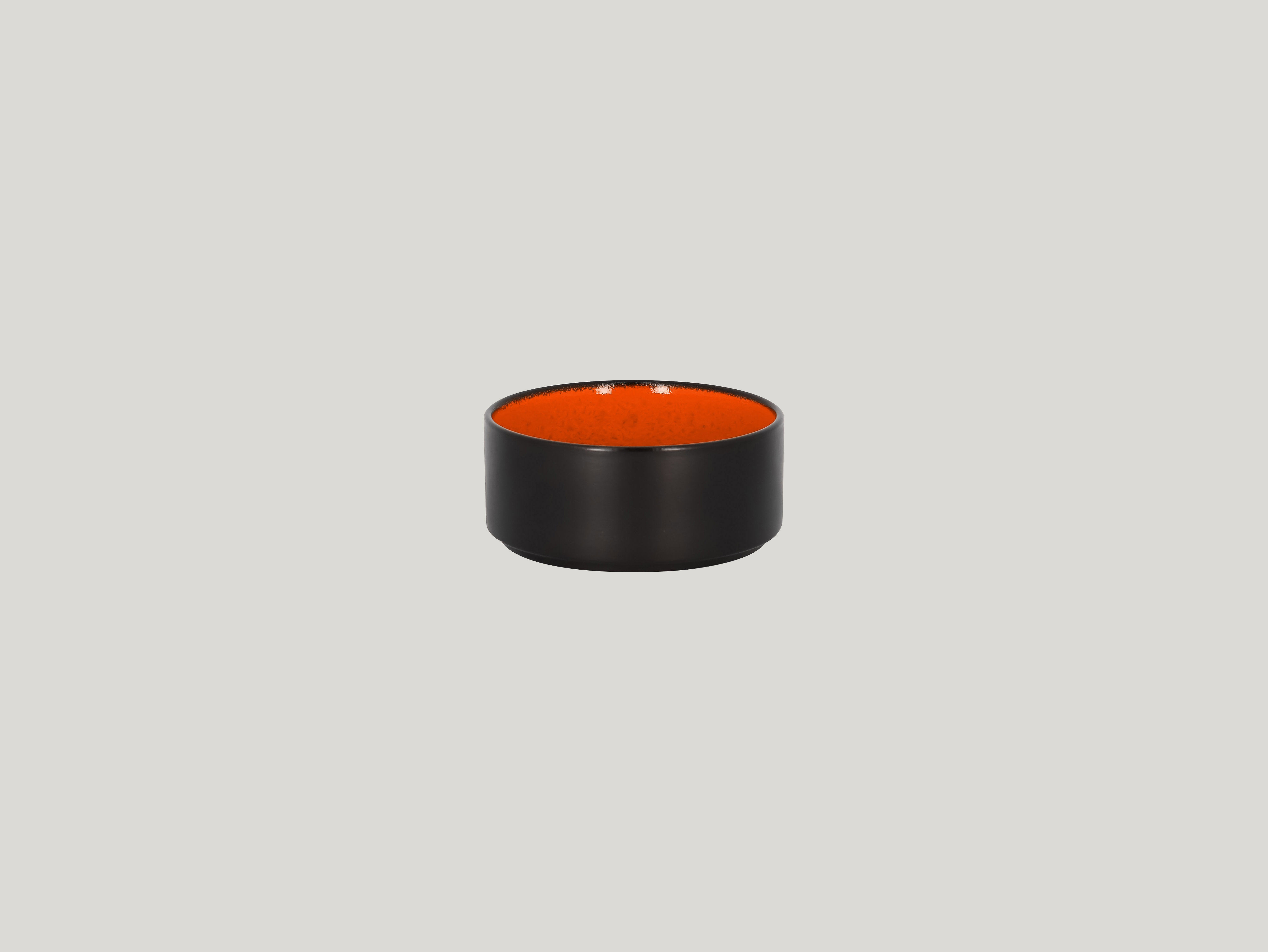 Schale Ø12cm H5cm 320ml FIRE orange