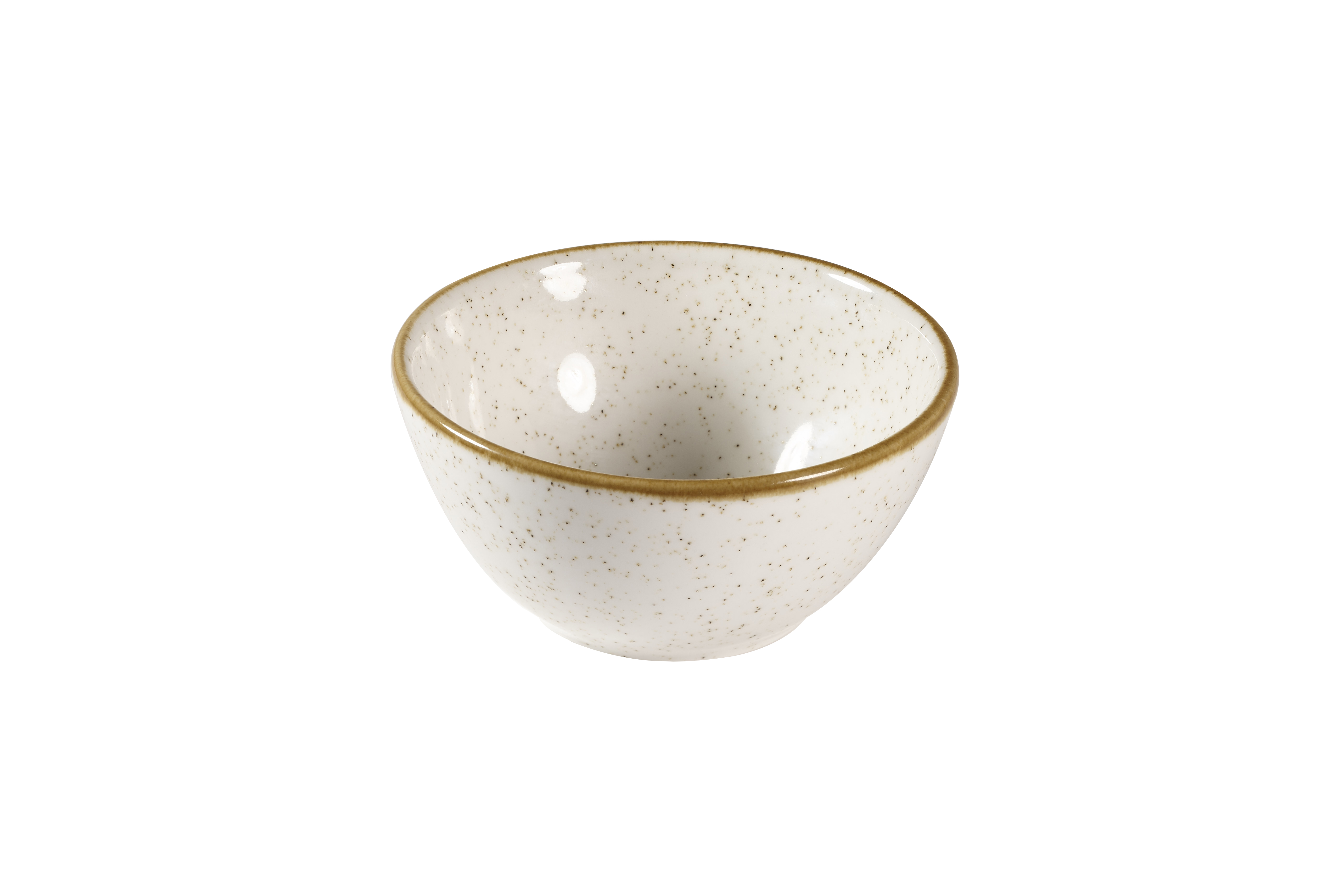 Schale tief 0,40l STONECAST barley white