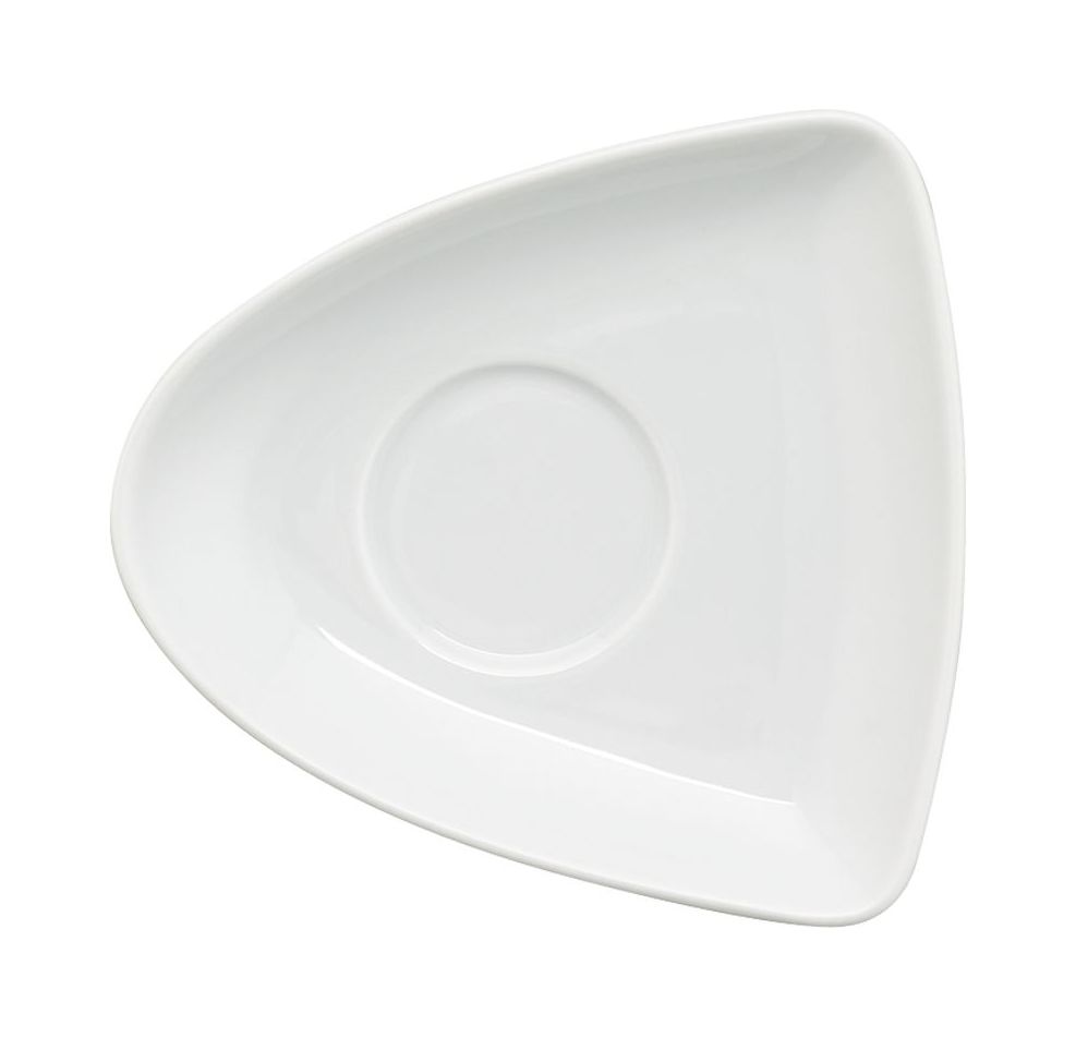 81238KLSb4WXH7BXLI Untertasse asymmetrisch 12cm ENJOY