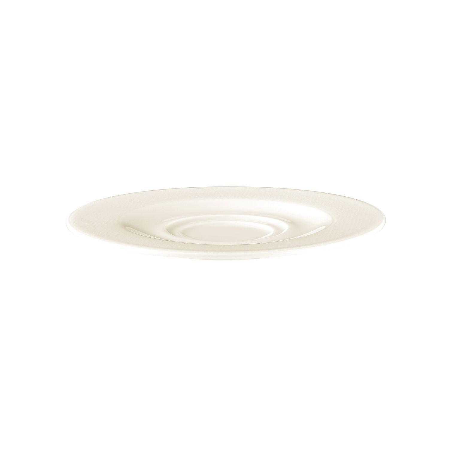 916707KimJr3Unn4FO Kaffee-Untertasse 17,2 DIAMANT creme