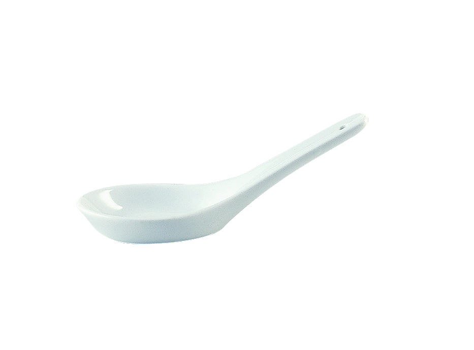25508 Porzellanlöffel 13cm UNLIMITED