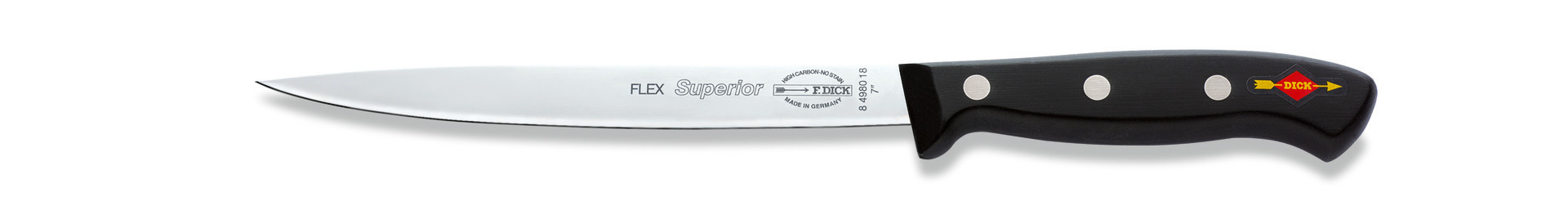 Filetiermesser 18cm flexibel DICK SUPERIOR