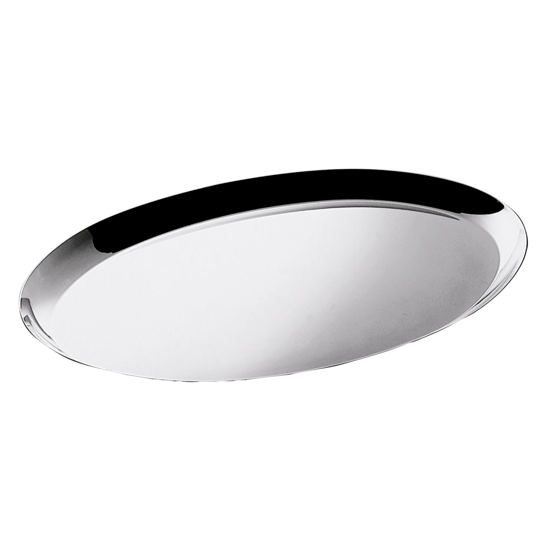 Platte oval 46x31cm UNO