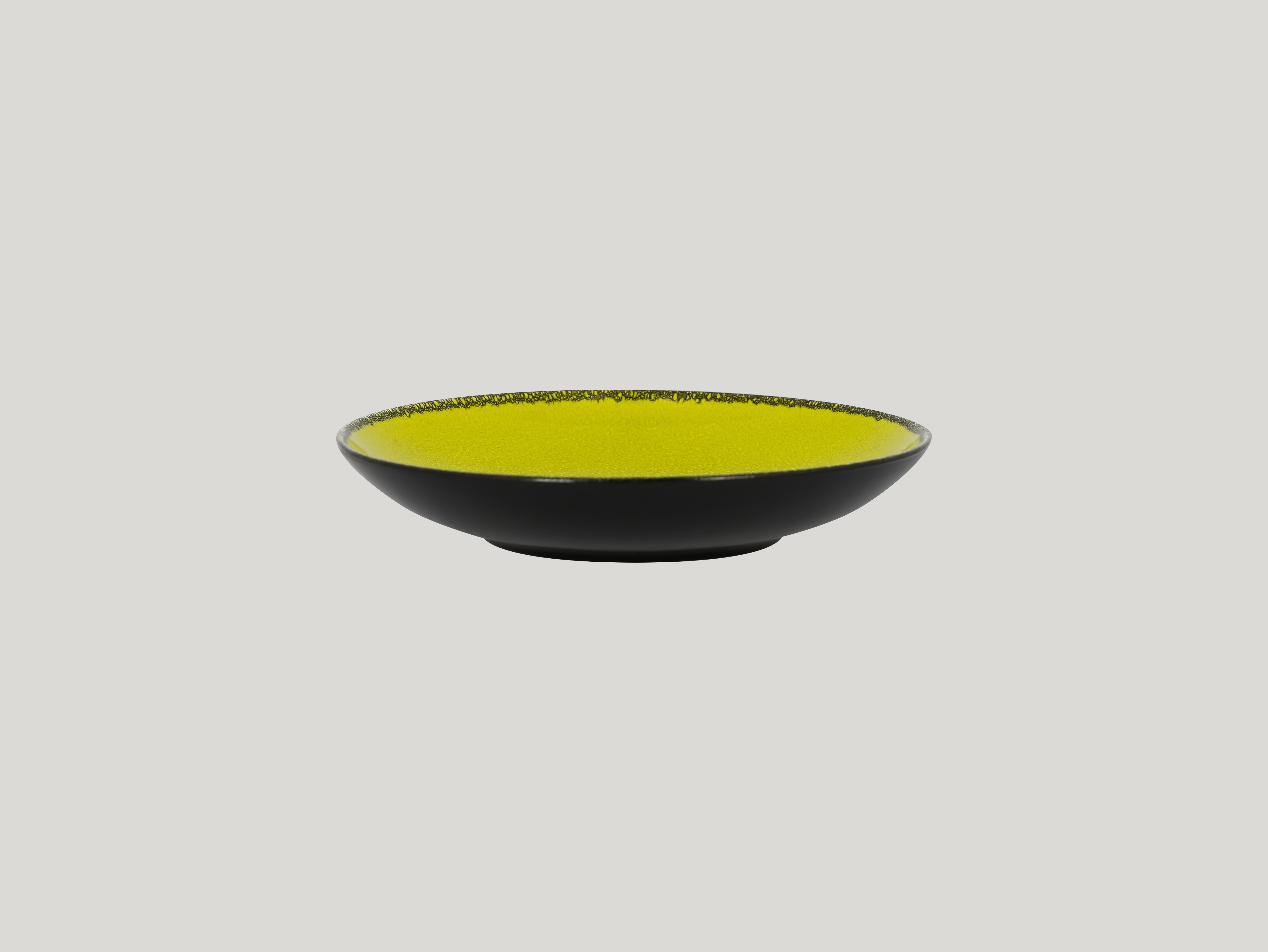 Teller tief coup Ø22,2cm H4cm 700ml FIRE green