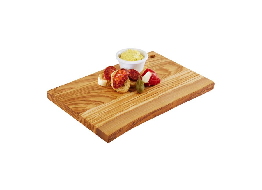 Servierbrett OLIVE 30x20,5cm H:2cm