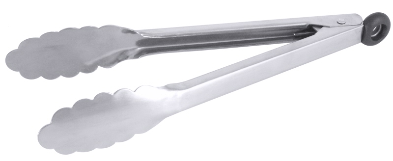 Allzweckzange L: 30cm silber