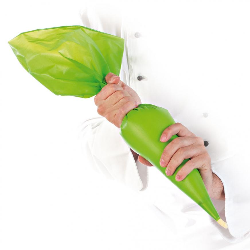 100 Stück Einmal-Spritzbeutel 53x28cm