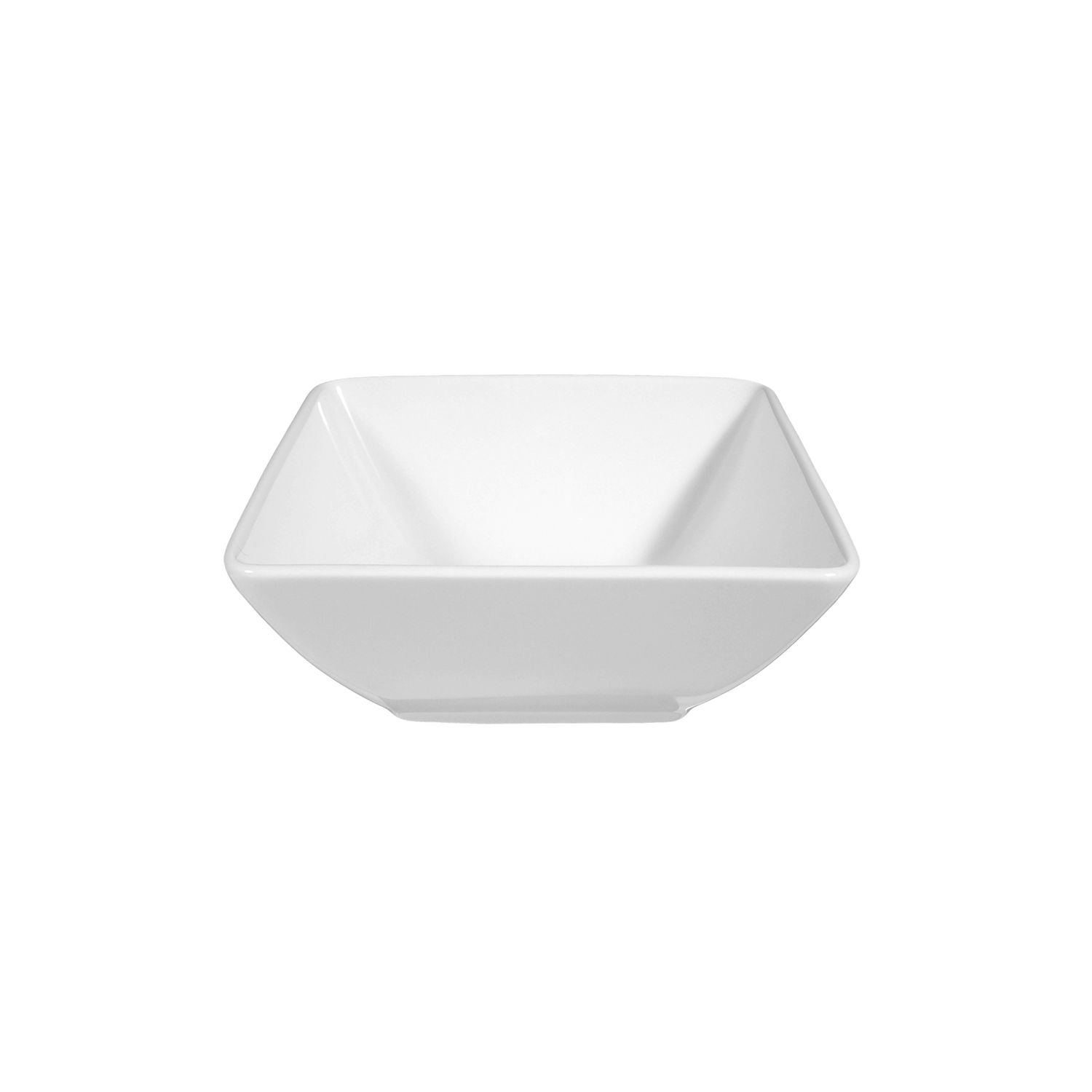 66969vsdEVKJRklcS7 Schale eckig 15x15x6cm BUFFET GOURMET 5140
